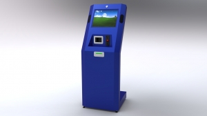 Hospital Kiosk 