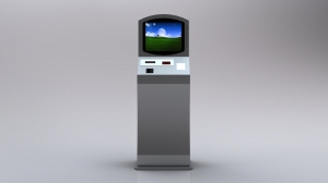 Hospital Kiosk 