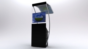 Hospital Kiosk 