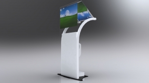 Hospital Kiosk 