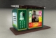 Outdoor  Kiosk