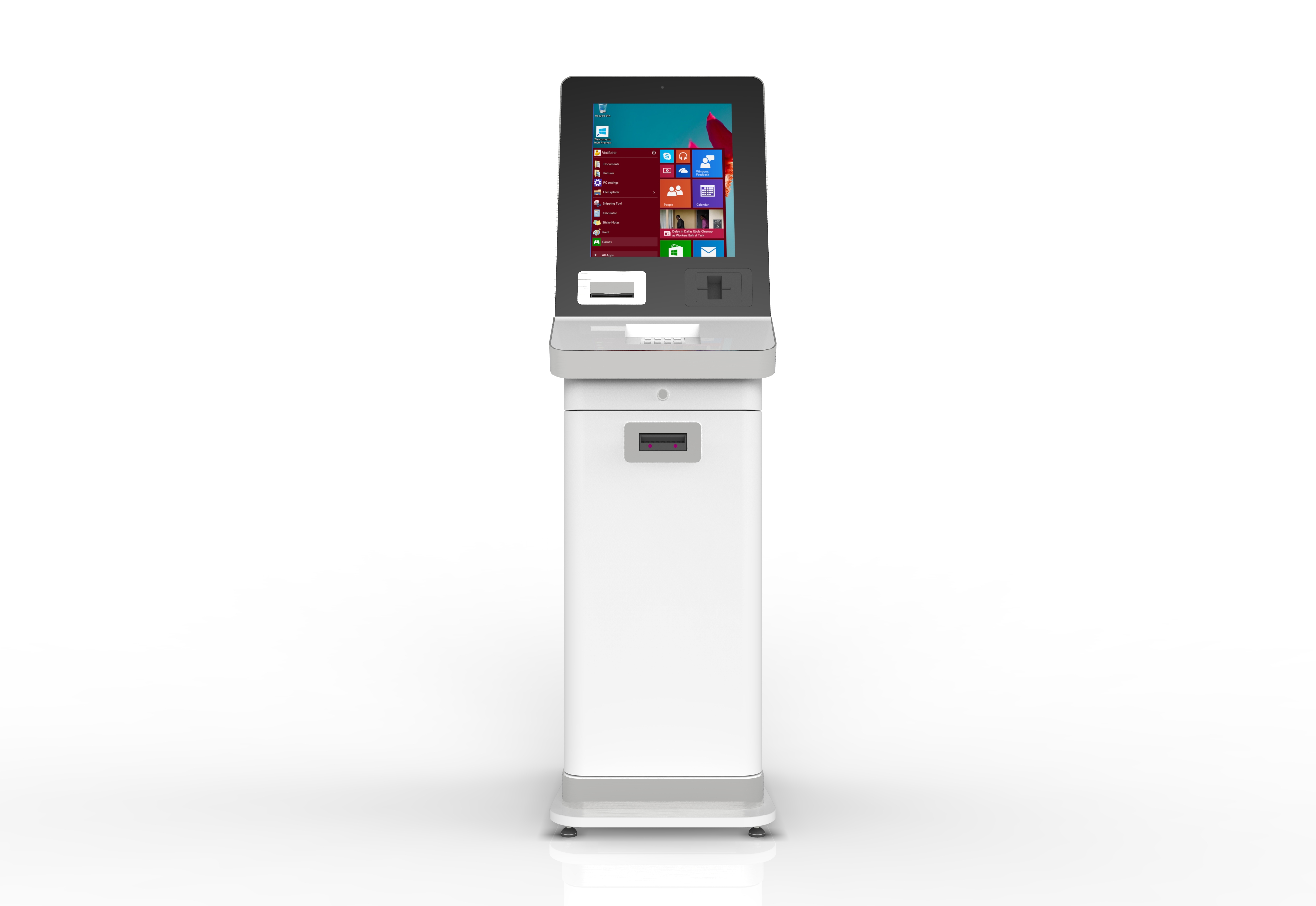 CS02-A (1) Payment Kiosk