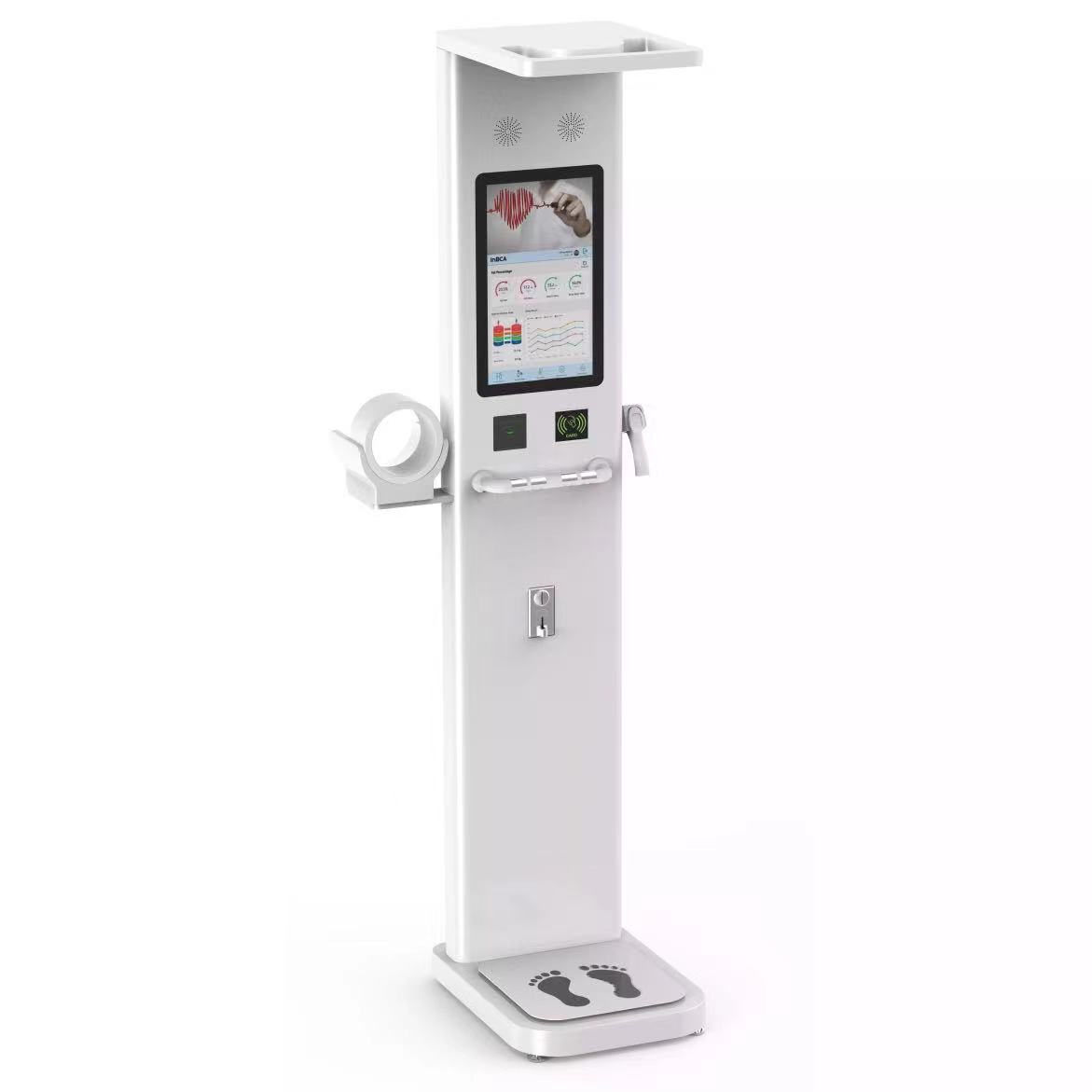 13 Hospital Kiosk
