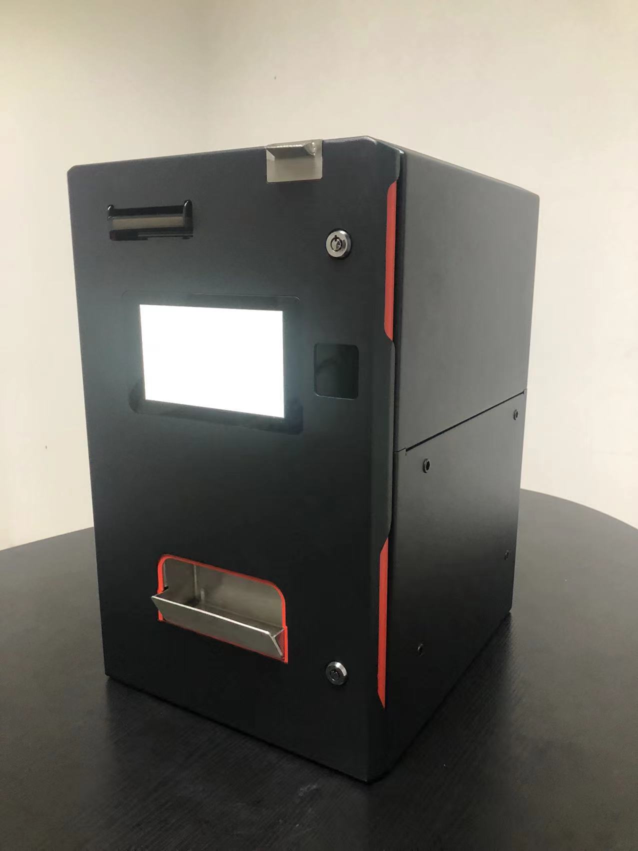 72 Smart Change kiosk