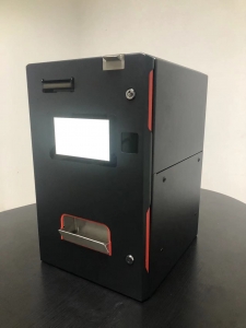 Smart Change kiosk